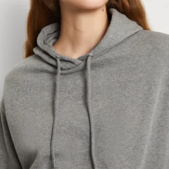 Even&Odd Sweat À Capuche - Mottled Grey -Even&Odd Soldes 6f7c30c1d90d4d95a2831fc72fa12dbb scaled