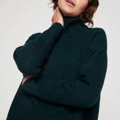 Even&Odd Pullover - Dark Green -Even&Odd Soldes 6fcd5b2c20c74b6da177e671dd819201 scaled