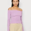 Even&Odd Pullover - Lilac 1 Even&Odd Pullover - Lilac -Even&Odd Soldes 7115a28aee99408192b390da59147eb2 scaled
