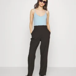 Even&Odd Soldes 17 2 Pack - Débardeur - Blue/White