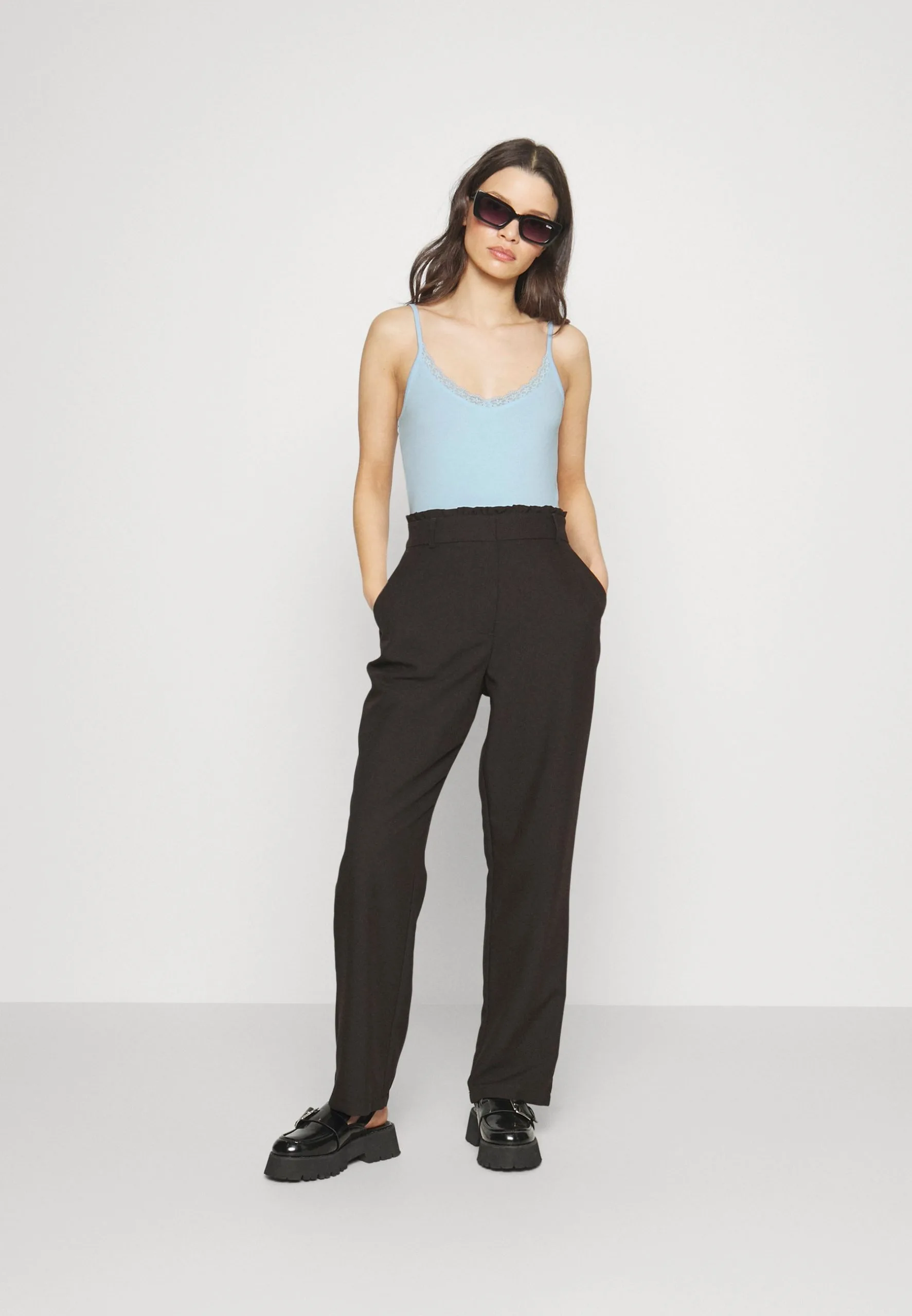 2 Pack - Débardeur - Blue/White 3 2 Pack - Débardeur - Blue/White