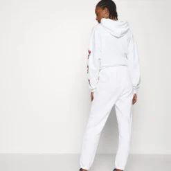 Even&Odd 2Er Pack - Loose Fit Joggers - Pantalon De Survêtement - Black/White -Even&Odd Soldes 713d7f94019148abab4abc2a331bb381 scaled