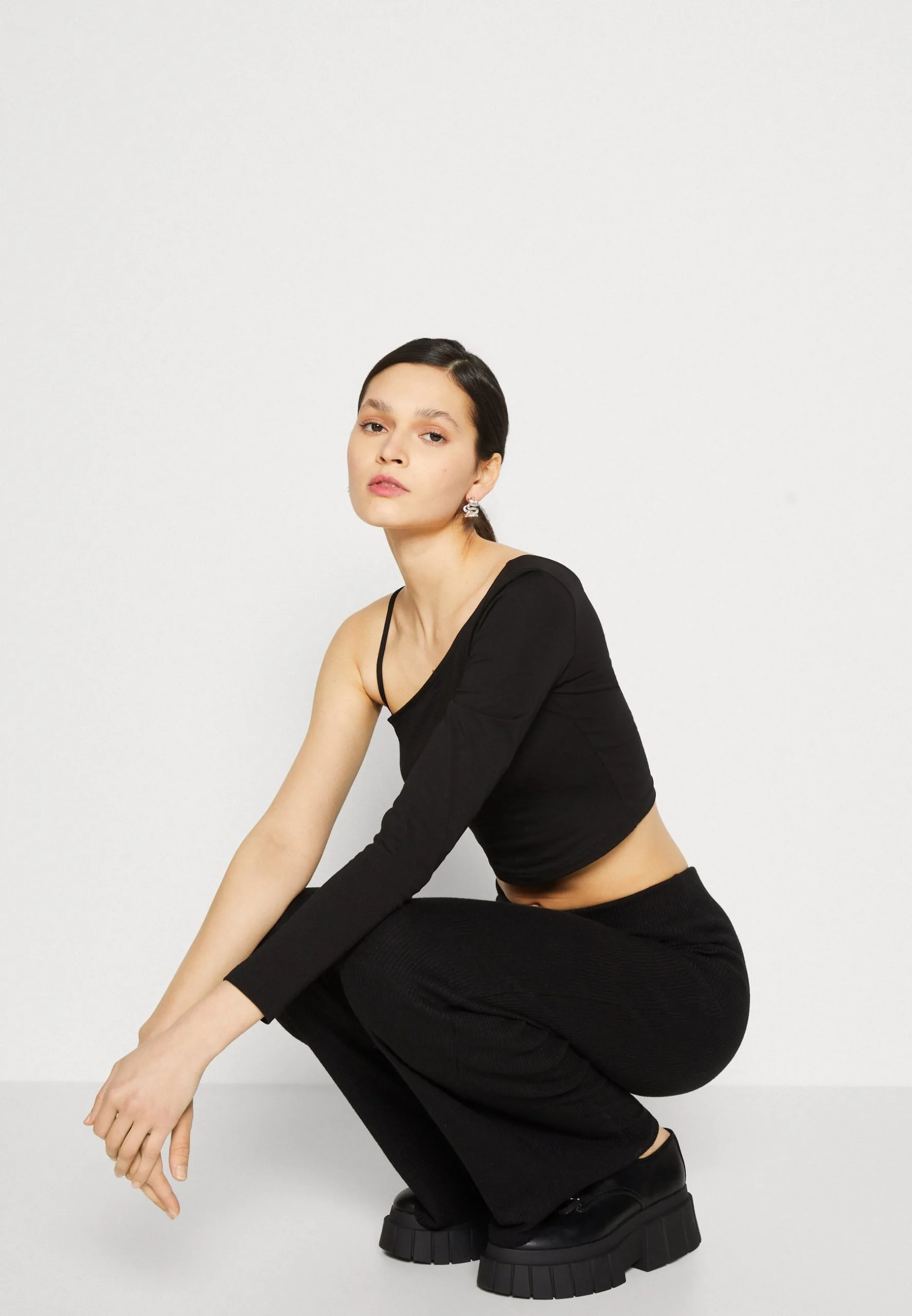 Even&Odd Pantalon Classique - Black 6 Even&Odd Pantalon Classique - Black – Image 4