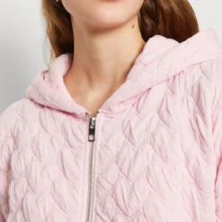 Even&Odd Sweat Zippé - Pink -Even&Odd Soldes 7281412e43604a87a7b73a44b408a33d scaled