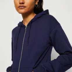 Even&Odd Sweat Zippé - Dark Blue -Even&Odd Soldes 730150d77b6b42c4b9027b6dd4de618b scaled