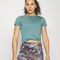 T-Shirt Basique - Blue-Grey