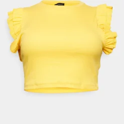 T-Shirt Basique - Orange -Even&Odd Soldes 74322c0e4f544cdaa289861ab572947b scaled