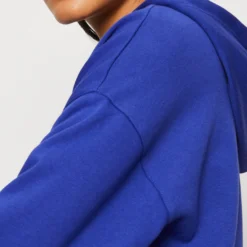 Even&Odd Sweat Zippé - Blue -Even&Odd Soldes 750494e064c1465ebeca49c2494e1d5e scaled