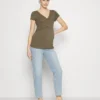 2Pack - T-Shirt Basique - Khaki/Dark Blue -Even&Odd Soldes 755d5813bd3f4ccea6a87b5f67469e55 scaled