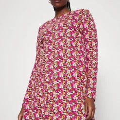 Robe De Jour - Multicolor/Black -Even&Odd Soldes 75c3cd2d90114837a4d7ddd48ff29620 scaled