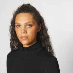 Thermal Longsleeve - T-Shirt À Manches Longues - Black -Even&Odd Soldes 75c5d2b250804a9c99e62b83e25c3ba3 scaled