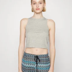 Even&Odd 2 Pack - Débardeur - White/Grey -Even&Odd Soldes 76535c345b994eeca335a9659531350e scaled