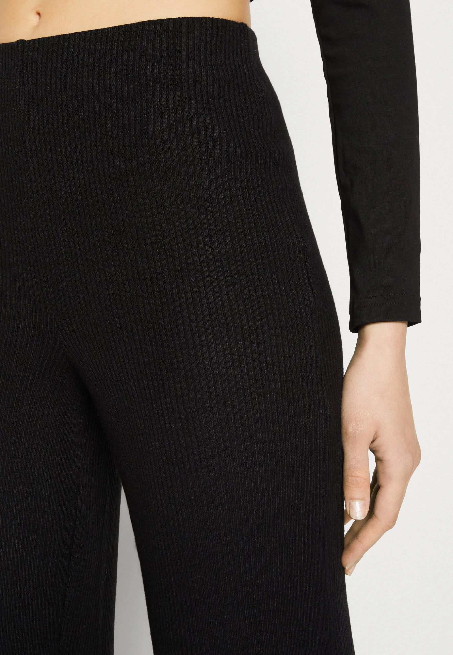 Even&Odd Pantalon Classique - Black 8 Even&Odd Pantalon Classique - Black – Image 6