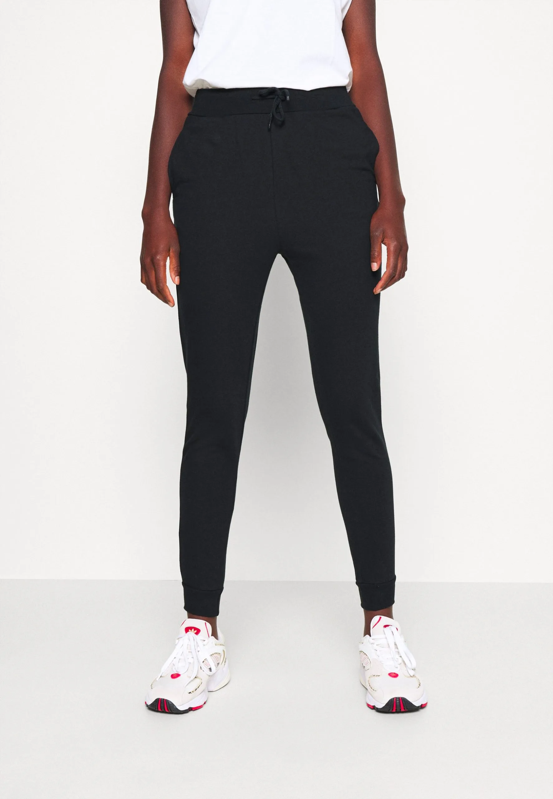 2 Pack - Pantalon De Survêtement - Black/Mottled Grey 6 2 Pack - Pantalon De Survêtement - Black/Mottled Grey – Image 4