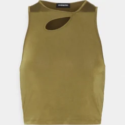 Débardeur - Olive -Even&Odd Soldes 7a35d75ecb1d4afe9bfb9489521589a9 scaled