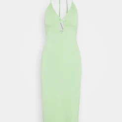 Even&Odd Robe En Jersey - Green -Even&Odd Soldes 7a6bfc9b11734d3ba0b8573fff62d809 scaled