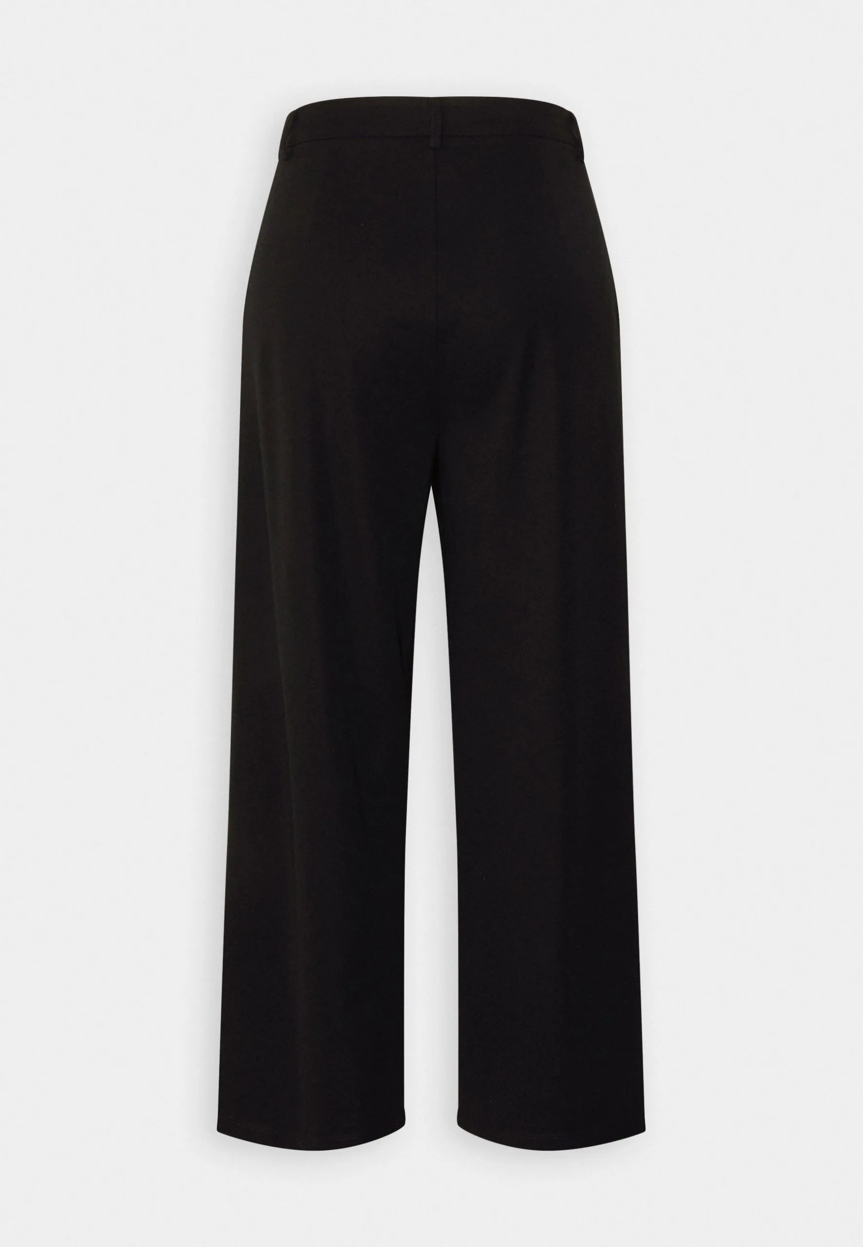 Even&Odd Tailored Wide Leg Culotte - Pantalon Classique - Black 8 Even&Odd Tailored Wide Leg Culotte - Pantalon Classique - Black – Image 6