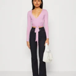 Even&Odd T-Shirt À Manches Longues - Lilac -Even&Odd Soldes 7b8437c16aa24712a1b3c0409411e1cf scaled