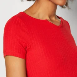 Even&Odd Robe En Jersey - Red -Even&Odd Soldes 7c18727191ef4c13baf99b606d1a53c6 scaled