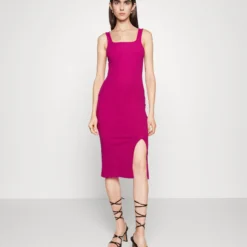 Even&Odd Robe Fourreau - Pink -Even&Odd Soldes 7c52d7197ec44f91bdc127465b2c8656 scaled