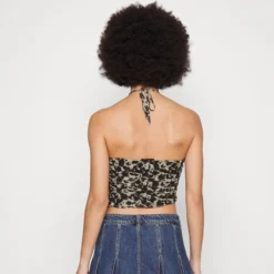 Even&Odd Débardeur - Black/Multi-Coloured -Even&Odd Soldes 7da4984967dc455997578a692aad2f91 scaled