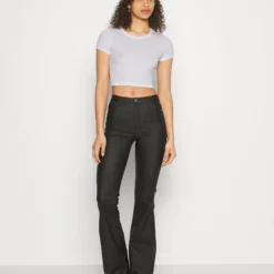 T-Shirt Basique - Black/White