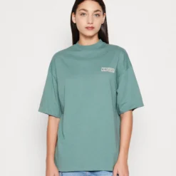 Even&Odd T-Shirt Imprimé - Green -Even&Odd Soldes 7e8e0c9e683742eba3cdb14efd68c3f8 scaled