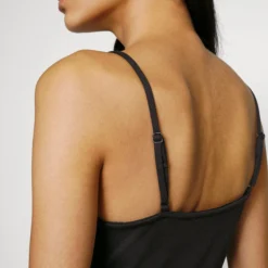 Even&Odd Strappy Warp Mini Bodycon Punto Dress - Robe Fourreau - Black -Even&Odd Soldes 7ec144b7d47d45a28fb9ca73e683b881 scaled