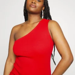 Robe De Soirée - Red -Even&Odd Soldes 7ecf0c4d70ad4abe8584c2756fc2726b scaled