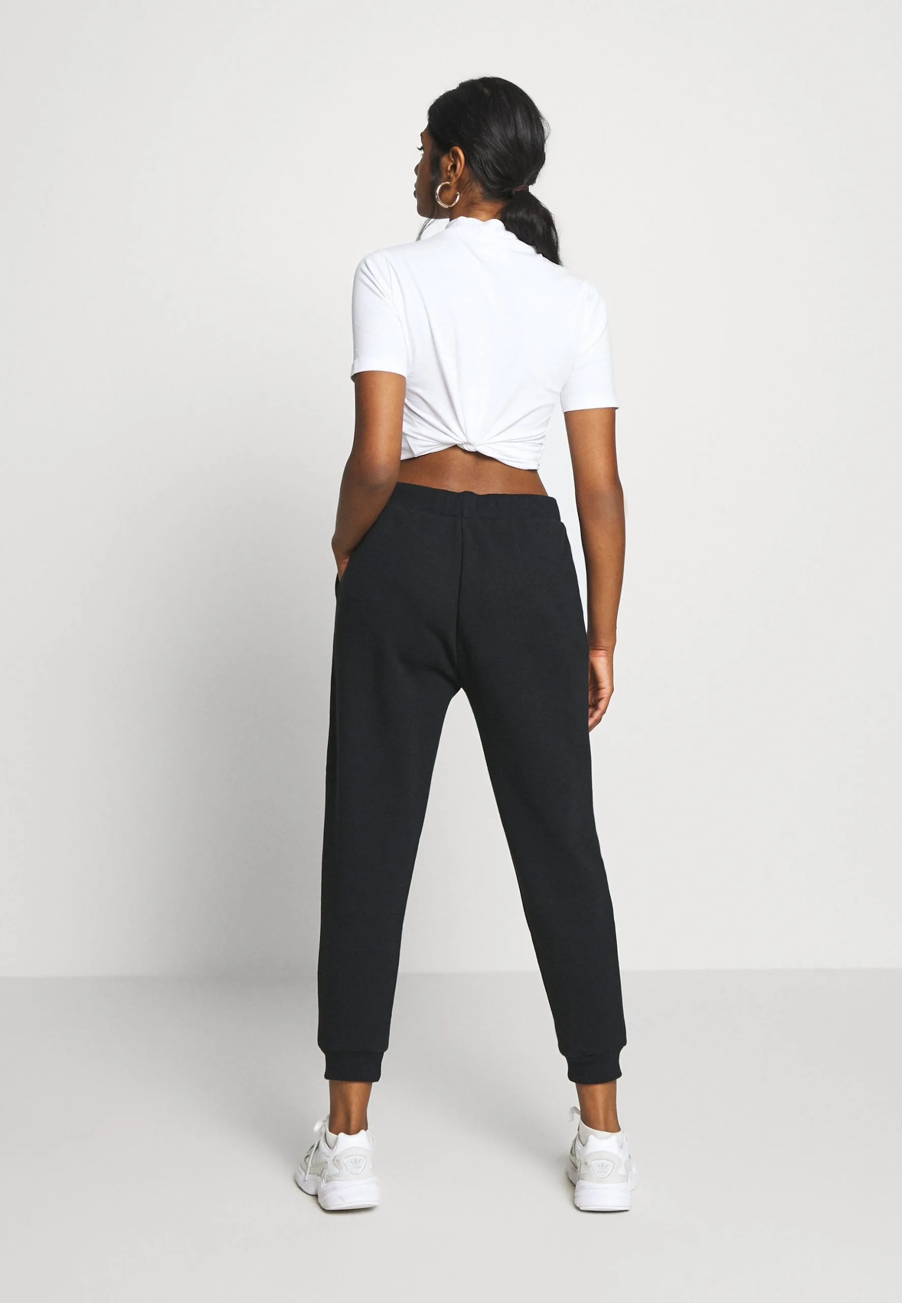 2Pack Regular Fit Joggers - Pantalon De Survêtement - Black/Light Grey 6 2Pack Regular Fit Joggers - Pantalon De Survêtement - Black/Light Grey – Image 4