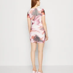 Even&Odd Robe De Jour - Pink -Even&Odd Soldes 7f689975185948e7be167b8458dcdf52 scaled