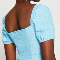 Even&Odd Robe De Jour - Light Blue/White 13 Even&Odd Robe De Jour - Light Blue/White -Even&Odd Soldes 7f6eba10715345ada16e1c7cdafdb6bf scaled