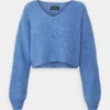 Even&Odd Pullover - Light Blue -Even&Odd Soldes 7ff50b77b2a843d0887116b02d0cb3c0 scaled
