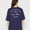 Even&Odd T-Shirt Imprimé - Dark Blue -Even&Odd Soldes 811e6479ce7047f6bd3507e70c3ca308 scaled