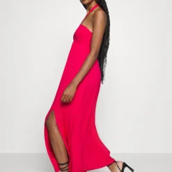 Even&Odd Robe En Jersey - Pink -Even&Odd Soldes 8143d99352e044288deb3f48115288a4 scaled