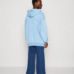 Even&Odd Unisex - Sweatshirt - Blue/Moon Washed -Even&Odd Soldes 81c39003c1424c8ea98adbaa4c03e236 scaled