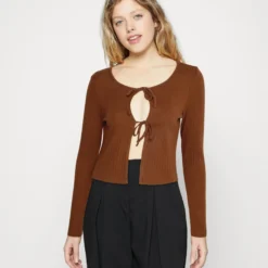 Even&Odd Gilet - Brown