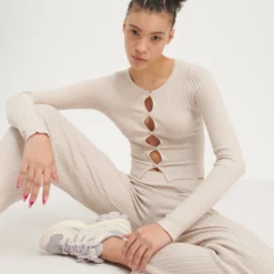 Even&Odd Gilet - Off-White -Even&Odd Soldes 837847b0eaa54dc9833a93d5163ebb03 scaled