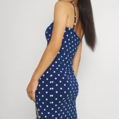 Even&Odd Strappy Mini Bodycon Dress - Robe En Jersey - Blue/White 11 Even&Odd Strappy Mini Bodycon Dress - Robe En Jersey - Blue/White -Even&Odd Soldes 83a420c5bad7452e8aecf12131819c3b scaled