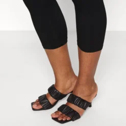 2 Pack - Legging - Black/Mottled Dark Grey 13 2 Pack - Legging - Black/Mottled Dark Grey -Even&Odd Soldes 83d0311b8274423f85c56c0bc1814b0e scaled