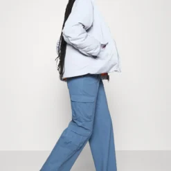 Even&Odd Pantalon Cargo - Blue -Even&Odd Soldes 83f9b2de363142f59bd3c04511f88b7b scaled