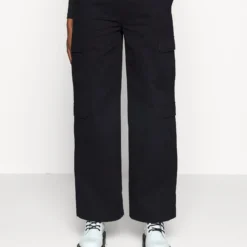 Even&Odd Pantalon Cargo - Black