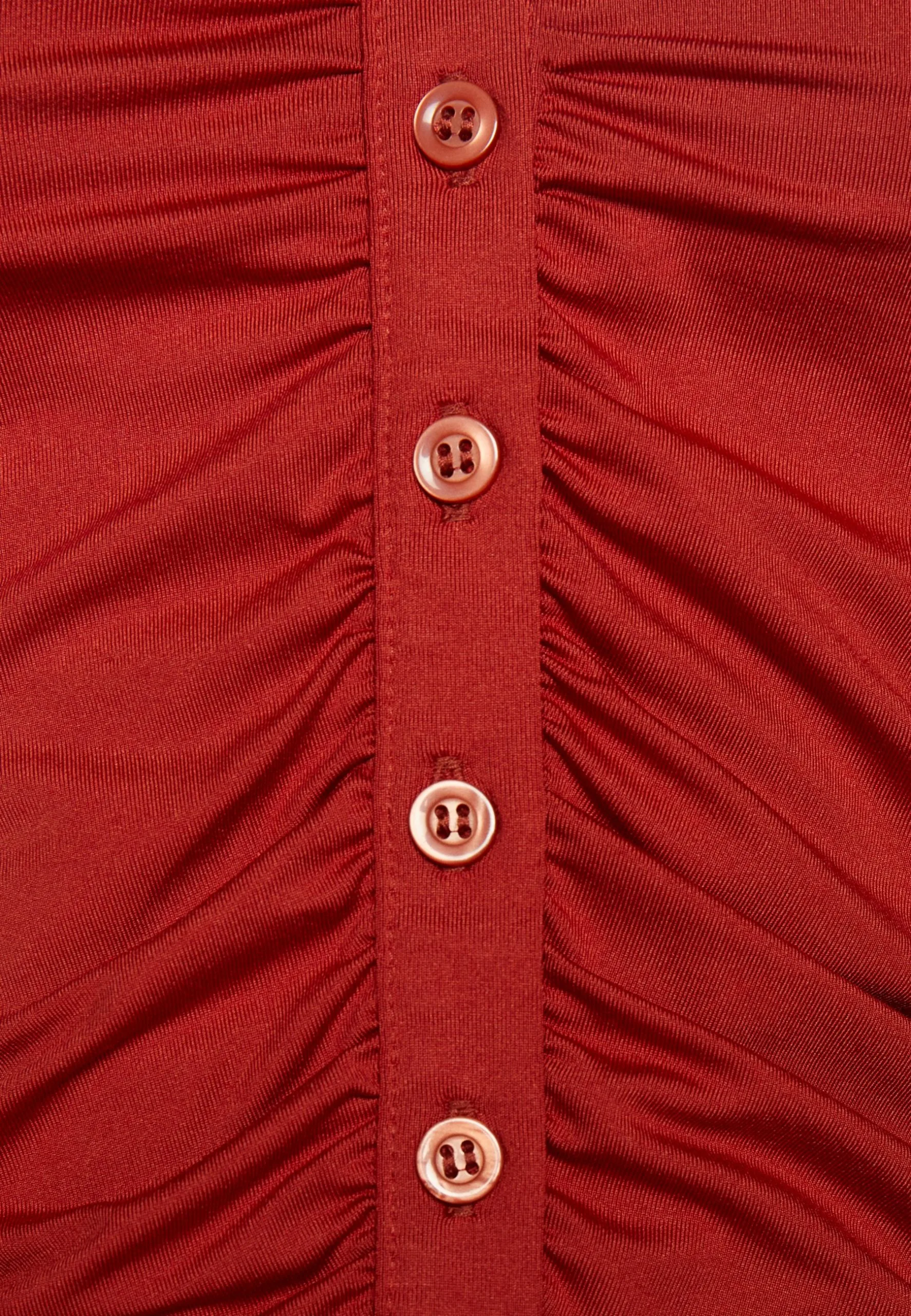 T-Shirt À Manches Longues - Red 5 T-Shirt À Manches Longues - Red – Image 3