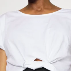 2 Pack - T-Shirt Basique - White/Pink 15 2 Pack - T-Shirt Basique - White/Pink -Even&Odd Soldes 84a3ea859fc34783bd1018e9386798a0 scaled