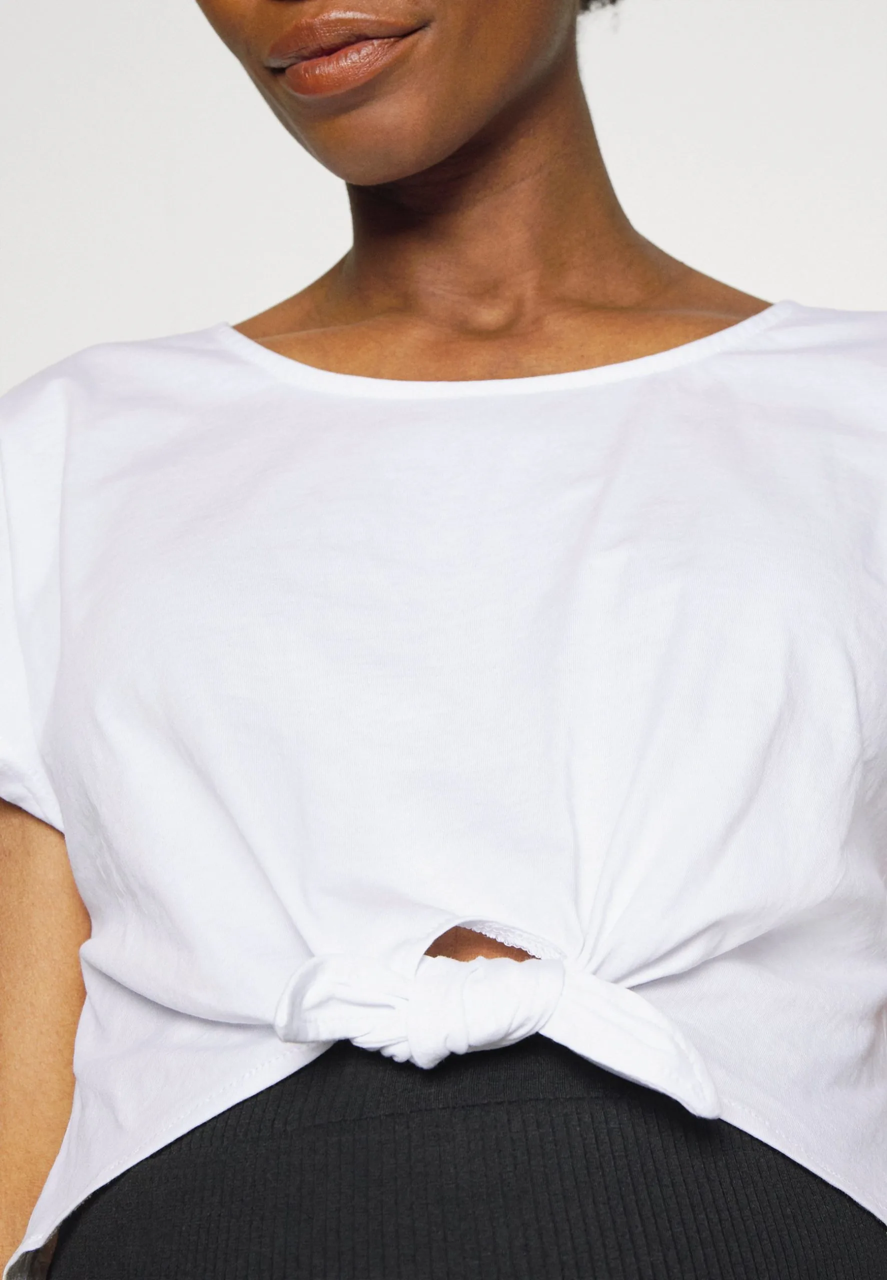 2 Pack - T-Shirt Basique - White/Pink 9 2 Pack - T-Shirt Basique - White/Pink – Image 7