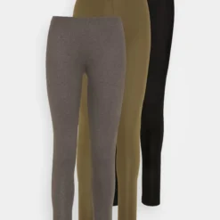 Even&Odd 3 Pack - Legging - Black/Khaki/Mottled Dark Grey 16 Even&Odd 3 Pack - Legging - Black/Khaki/Mottled Dark Grey -Even&Odd Soldes 85cc74f5370646ff863212df1a00fb9a scaled