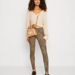 Even&Odd 2 Pack - Legging - Black/Multi Coloured