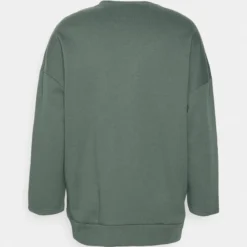 Even&Odd Sweatshirt - Green 24 Even&Odd Sweatshirt - Green -Even&Odd Soldes 86a84ffe0a4a4ce6b333f0f0e8eb3be1 scaled