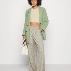 Even&Odd 3 Pack - Débardeur - Beige/Black/Green