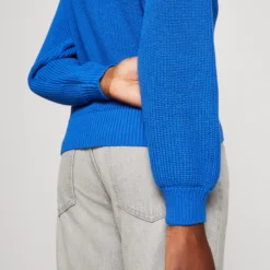 Even&Odd Pullover - Blue -Even&Odd Soldes 89f7c6bdcd0d448297d8b40c5ec61a56 scaled